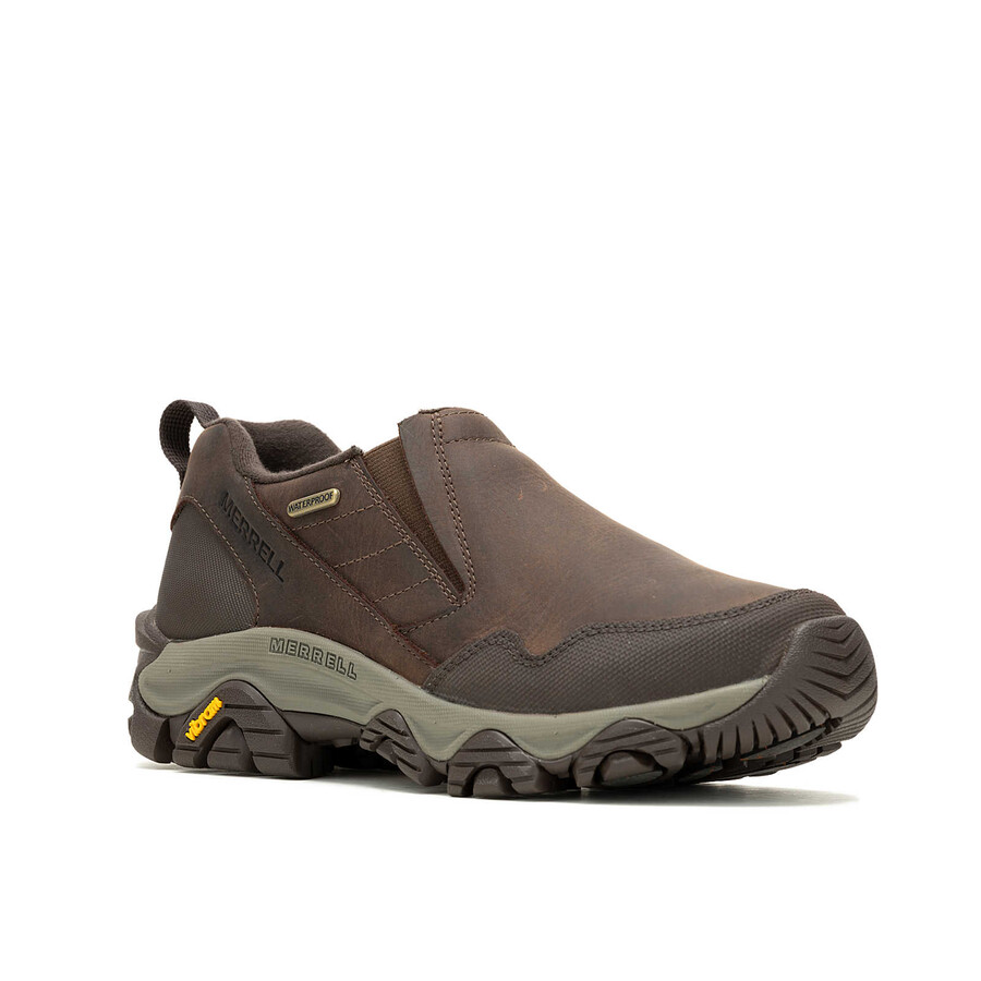 kobiety - coldpack 3 thermo moc wodoodporne - buty cinnamon