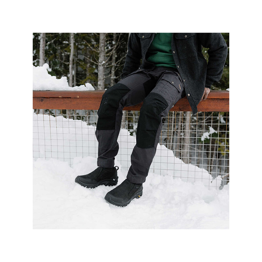 kobiety - coldpack 3 thermo moc wodoodporne - buty cinnamon