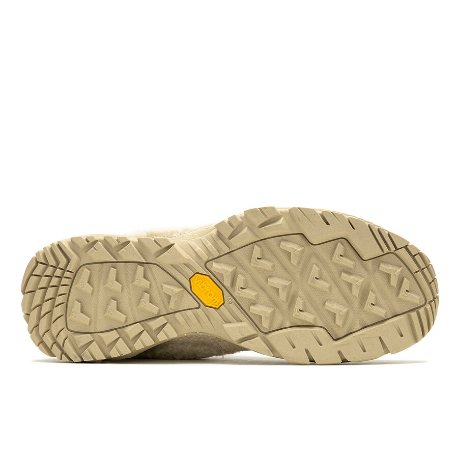 kobiety - mqm ace fleece 1trl - buty khakioyster
