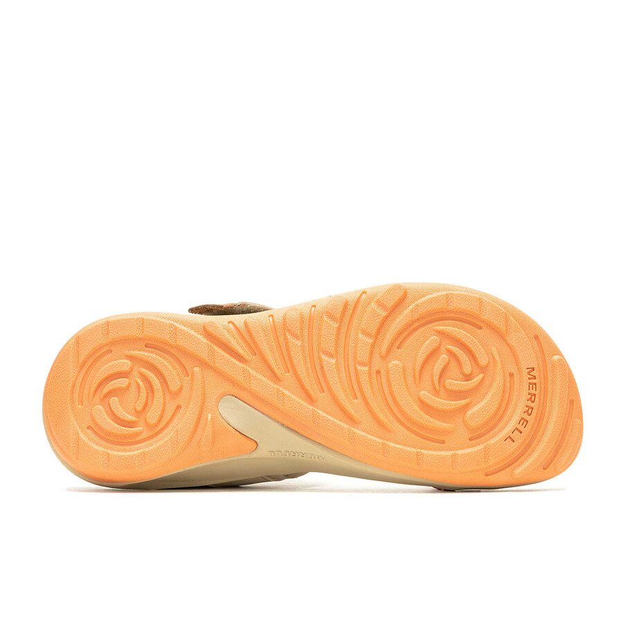 damskie sandały terran 4 slide casual incense