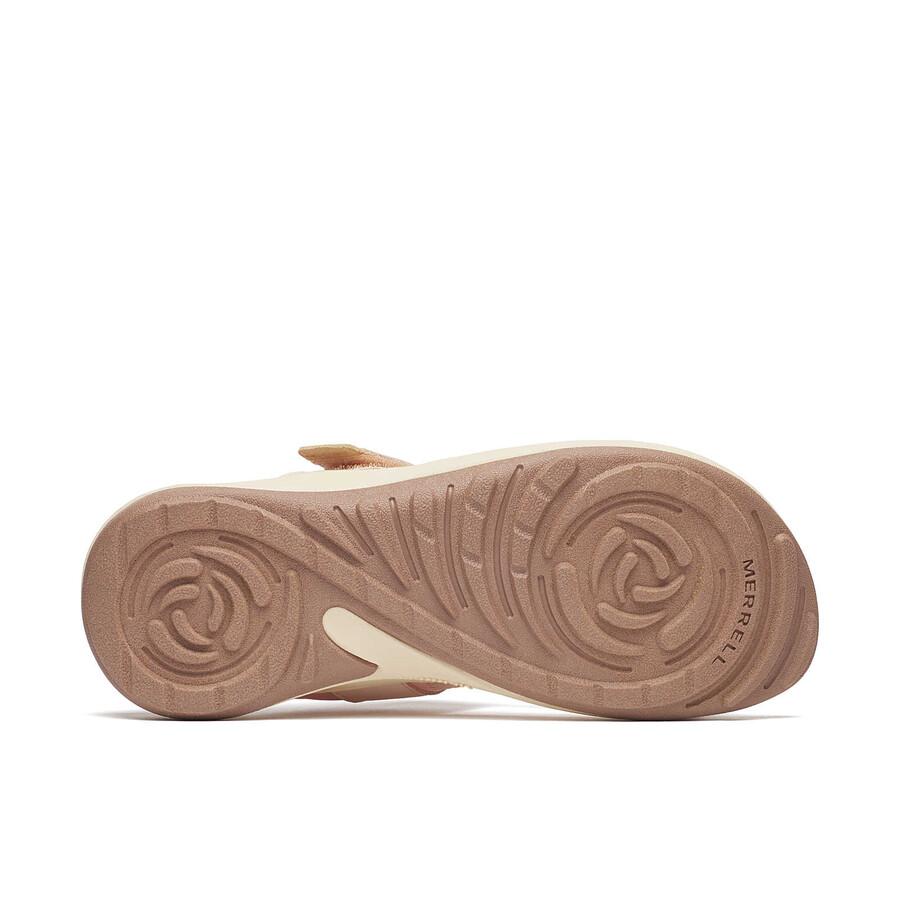 damskie sandały codzienne terran 4 post wrap powder