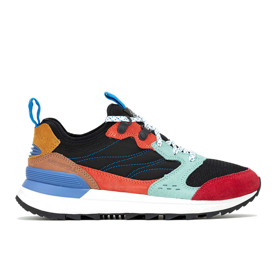 damskie buty sportowe alpine 83 sneaker recraft casual multi