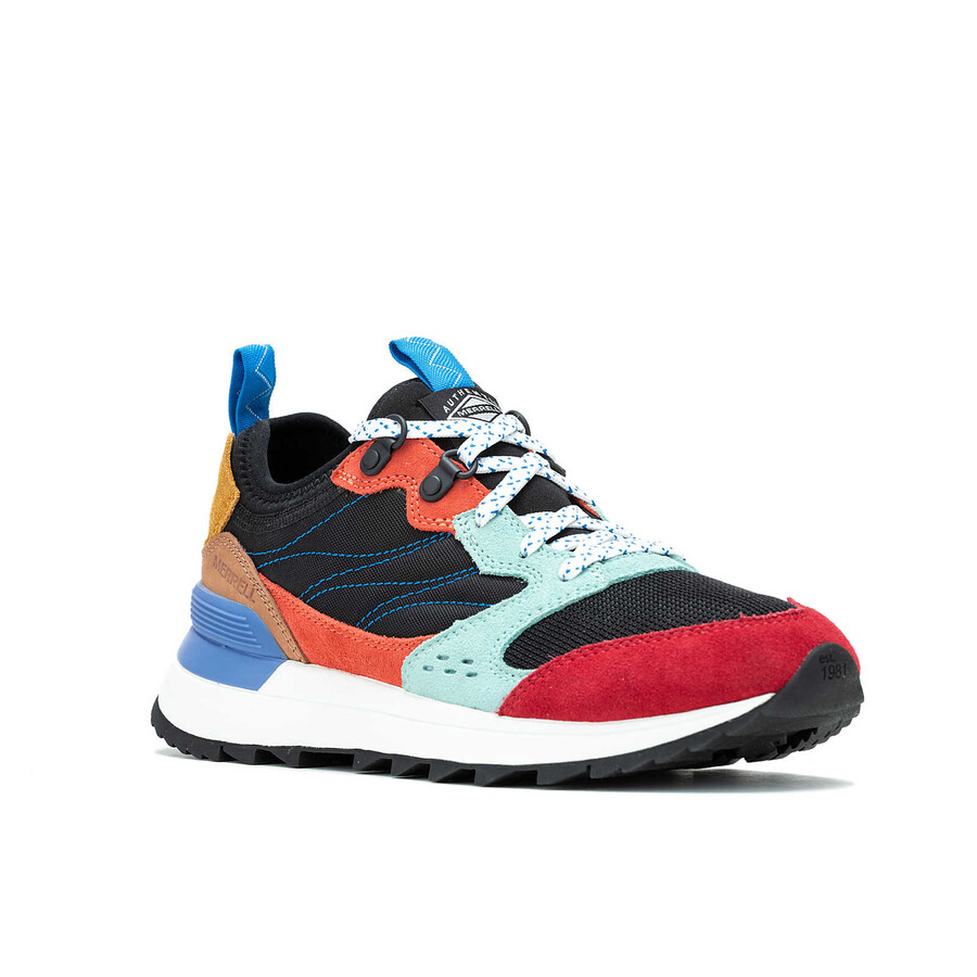 damskie buty sportowe alpine 83 sneaker recraft casual multi