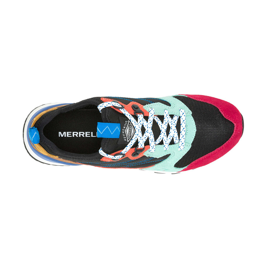 damskie buty sportowe alpine 83 sneaker recraft casual multi