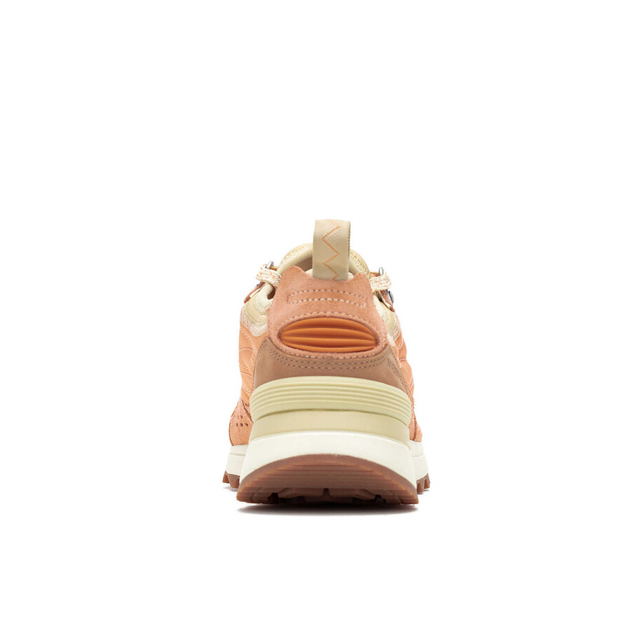 damskie tenisówki alpine 83 sneaker recraft w kolorze jasnobrzoskwiniowym