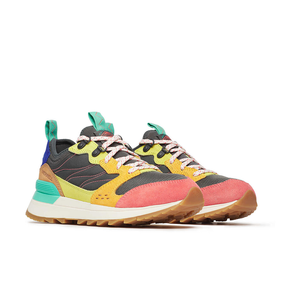 damskie buty sportowe alpine 83 sneaker recraft kolor stopwielokolorowy