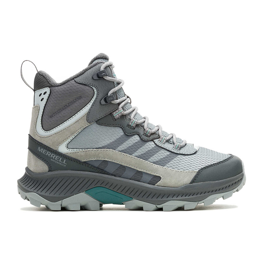 kobiety - speed strike 2 thermo mid wodoodporny - mid monument