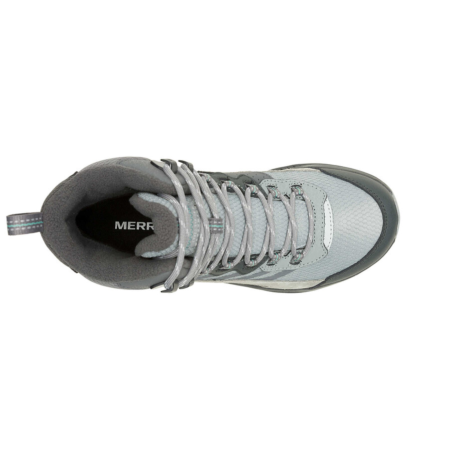 kobiety - speed strike 2 thermo mid wodoodporny - mid monument