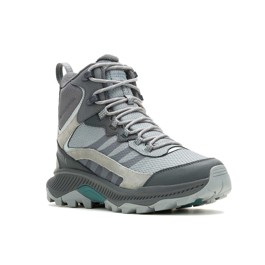 kobiety - speed strike 2 thermo mid wodoodporny - mid monument