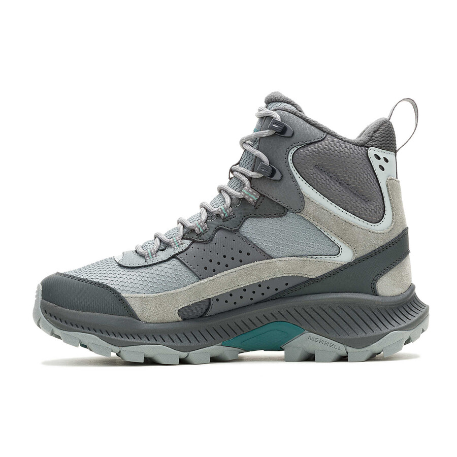 kobiety - speed strike 2 thermo mid wodoodporny - mid monument