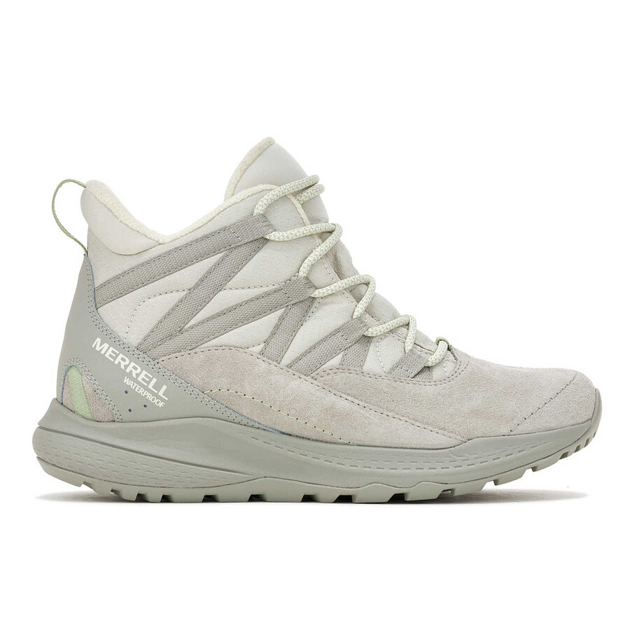 kobiety - bravada edge 2 thermo demi mid wodoodporne - buty przeciwmgielne