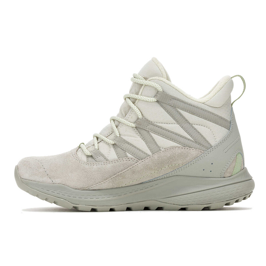 kobiety - bravada edge 2 thermo demi mid wodoodporne - buty przeciwmgielne