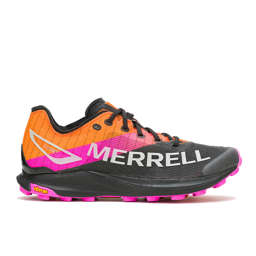 damskie buty do biegania w terenie mtl skyfire 2 matryx w kolorze czarnymwielokolorowym