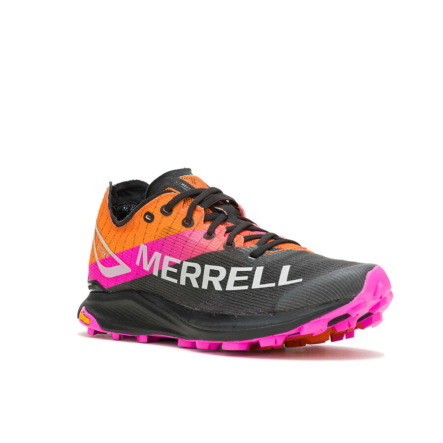 damskie buty do biegania w terenie mtl skyfire 2 matryx w kolorze czarnymwielokolorowym