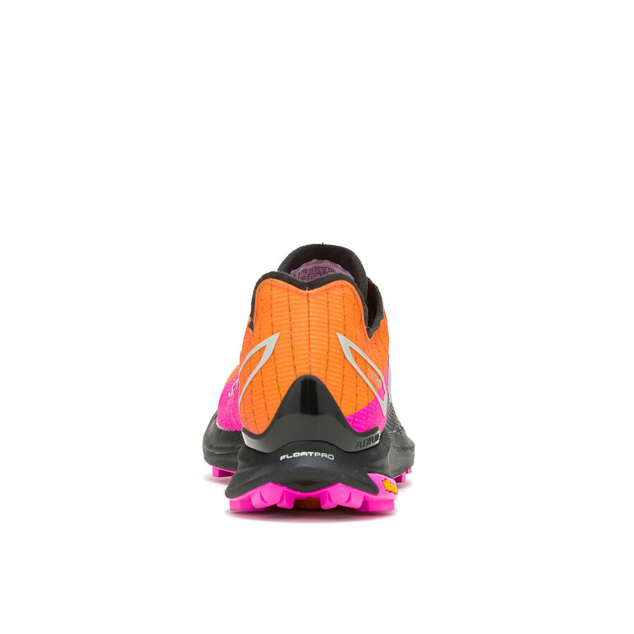 damskie buty do biegania w terenie mtl skyfire 2 matryx w kolorze czarnymwielokolorowym