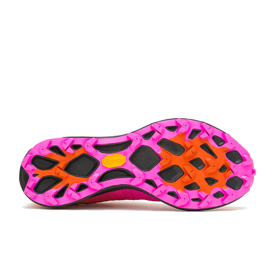 damskie buty do biegania w terenie mtl skyfire 2 matryx w kolorze czarnymwielokolorowym