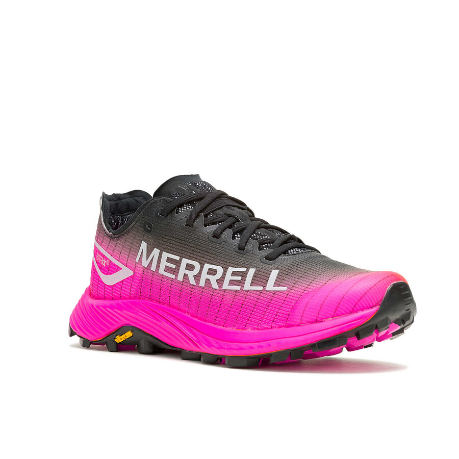 damskie buty do biegania w terenie mtl long sky 2 matryx w kolorze czarnymwielokolorowym