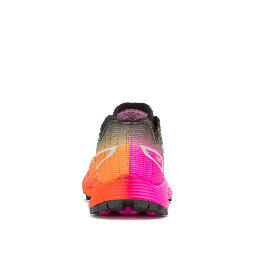 damskie buty do biegania w terenie mtl long sky 2 matryx w kolorze czarnymwielokolorowym
