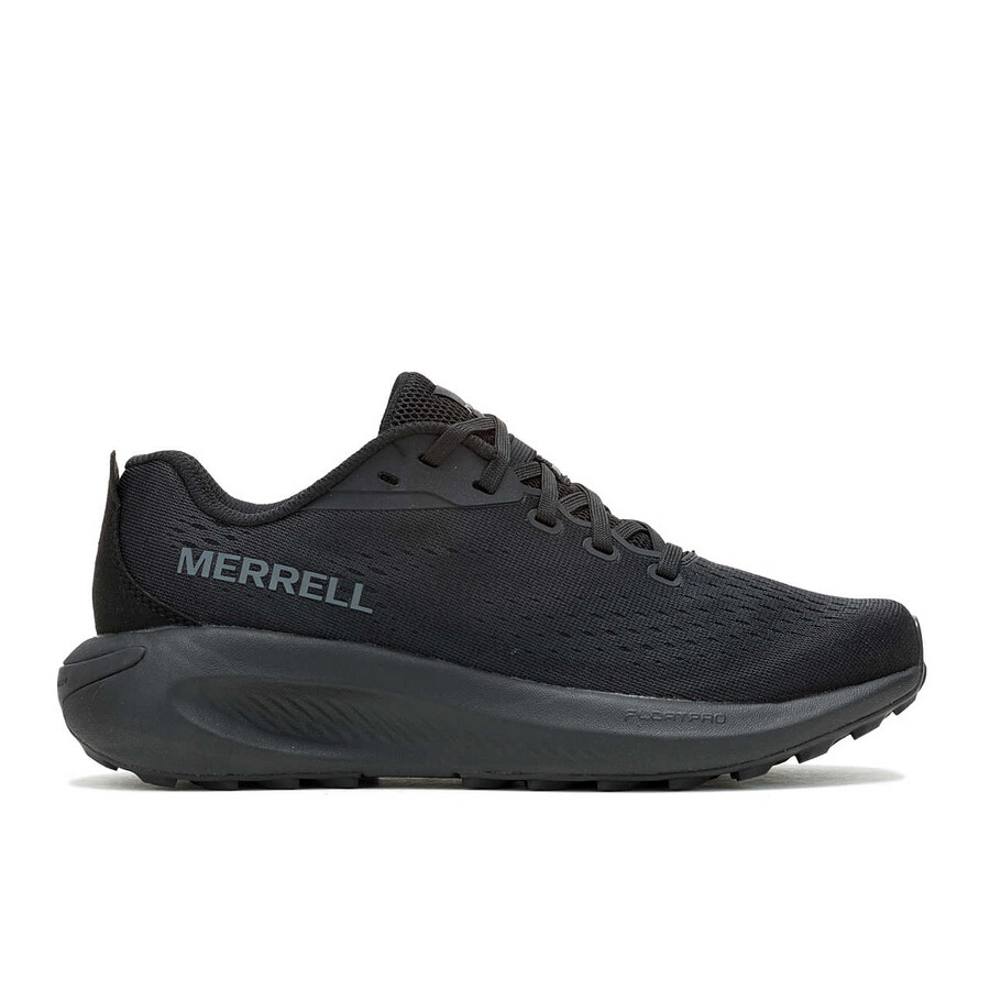 damskie buty do biegania w terenie morphlite triple black