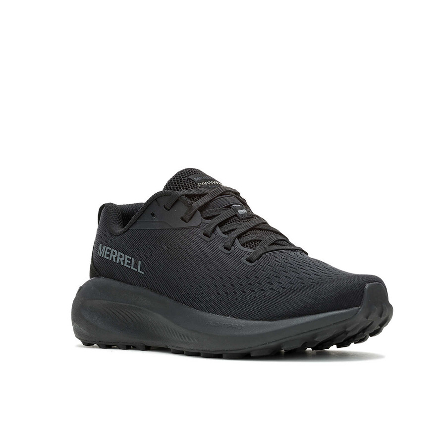 damskie buty do biegania w terenie morphlite triple black