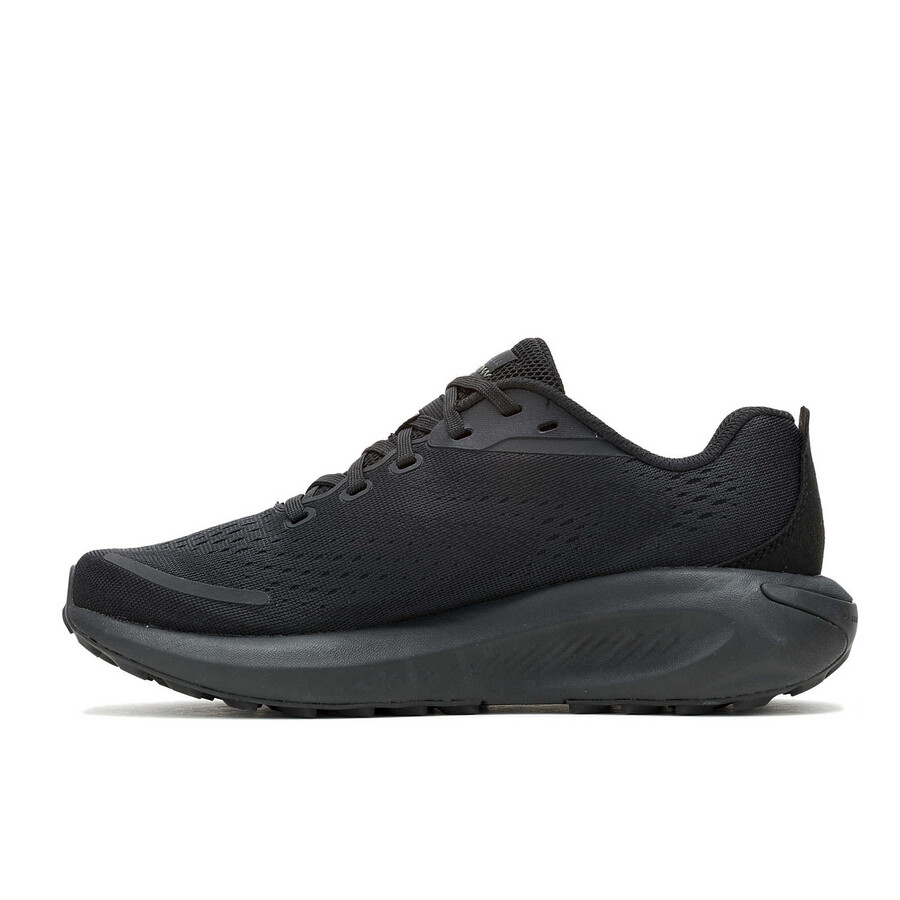damskie buty do biegania w terenie morphlite triple black