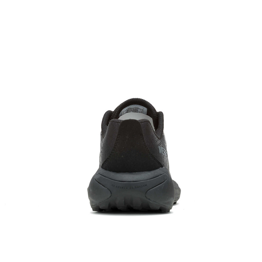 damskie buty do biegania w terenie morphlite triple black