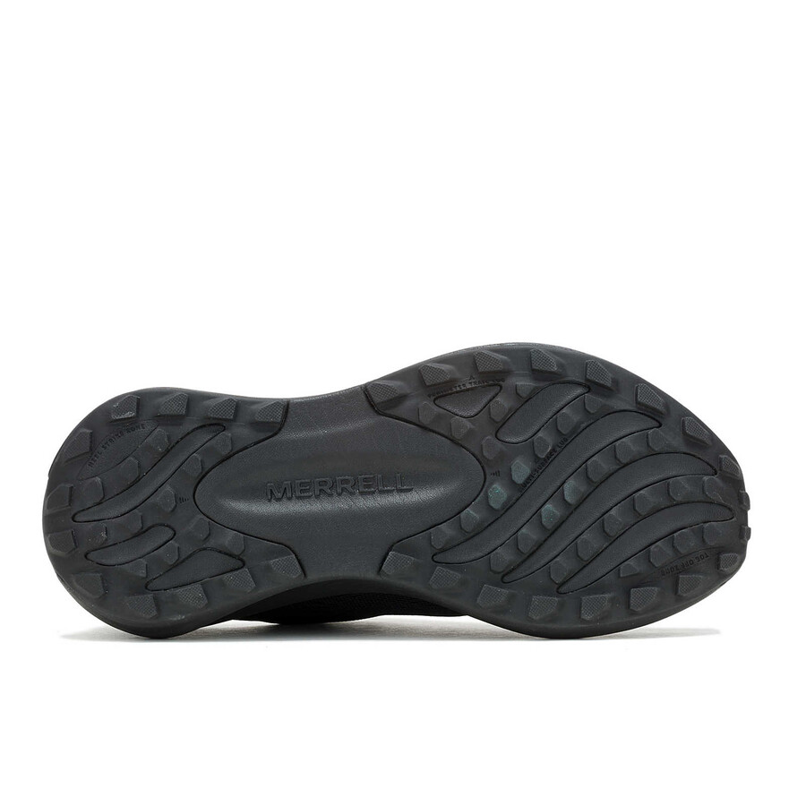 damskie buty do biegania w terenie morphlite triple black