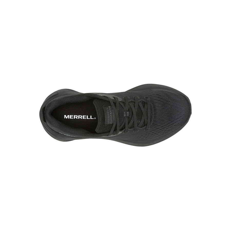 damskie buty do biegania w terenie morphlite triple black