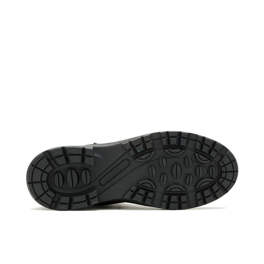 damskie - harper lace zip waterproof - buty czarne