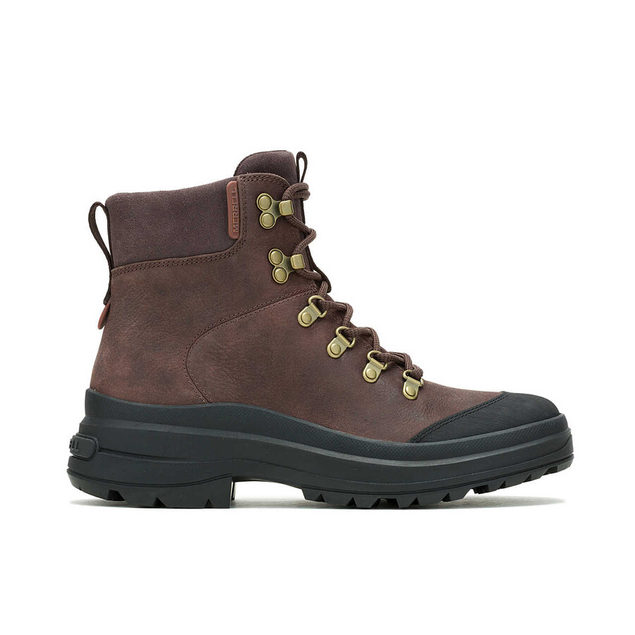 kobiety - harper lace zip wodoodporne - buty bracken