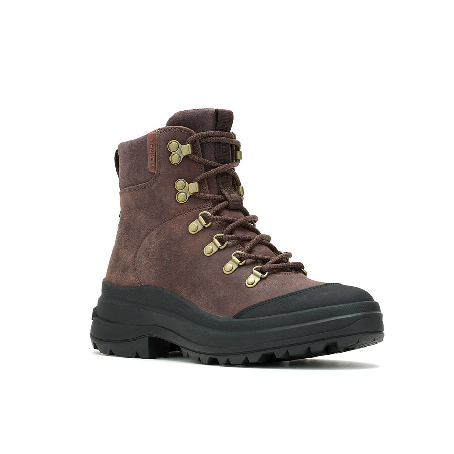 kobiety - harper lace zip wodoodporne - buty bracken