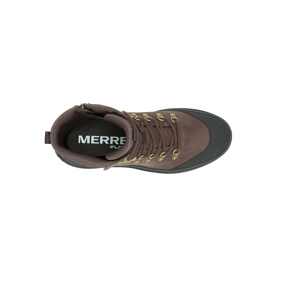 kobiety - harper lace zip wodoodporne - buty bracken