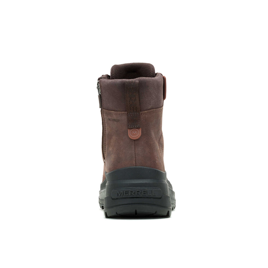 kobiety - harper lace zip wodoodporne - buty bracken