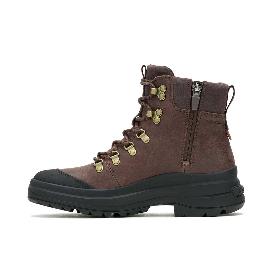 kobiety - harper lace zip wodoodporne - buty bracken