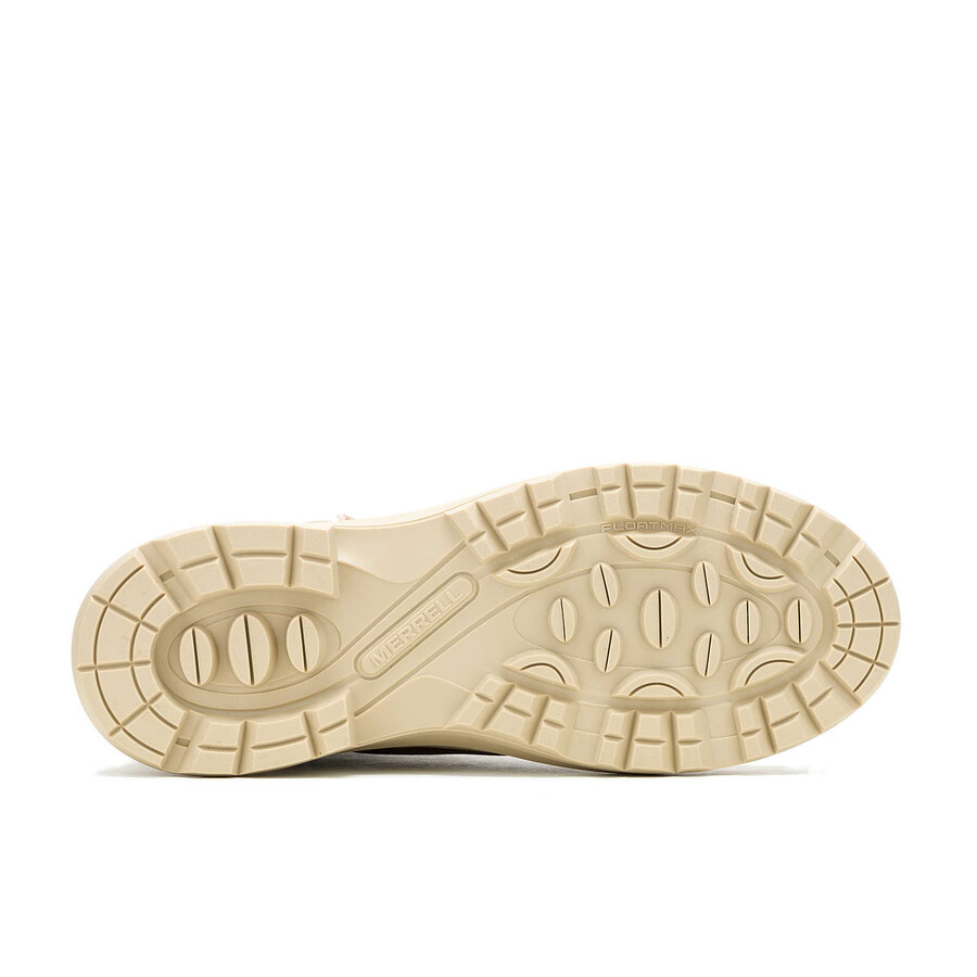 damskie - harper lace zip wodoodporne - buty khaki