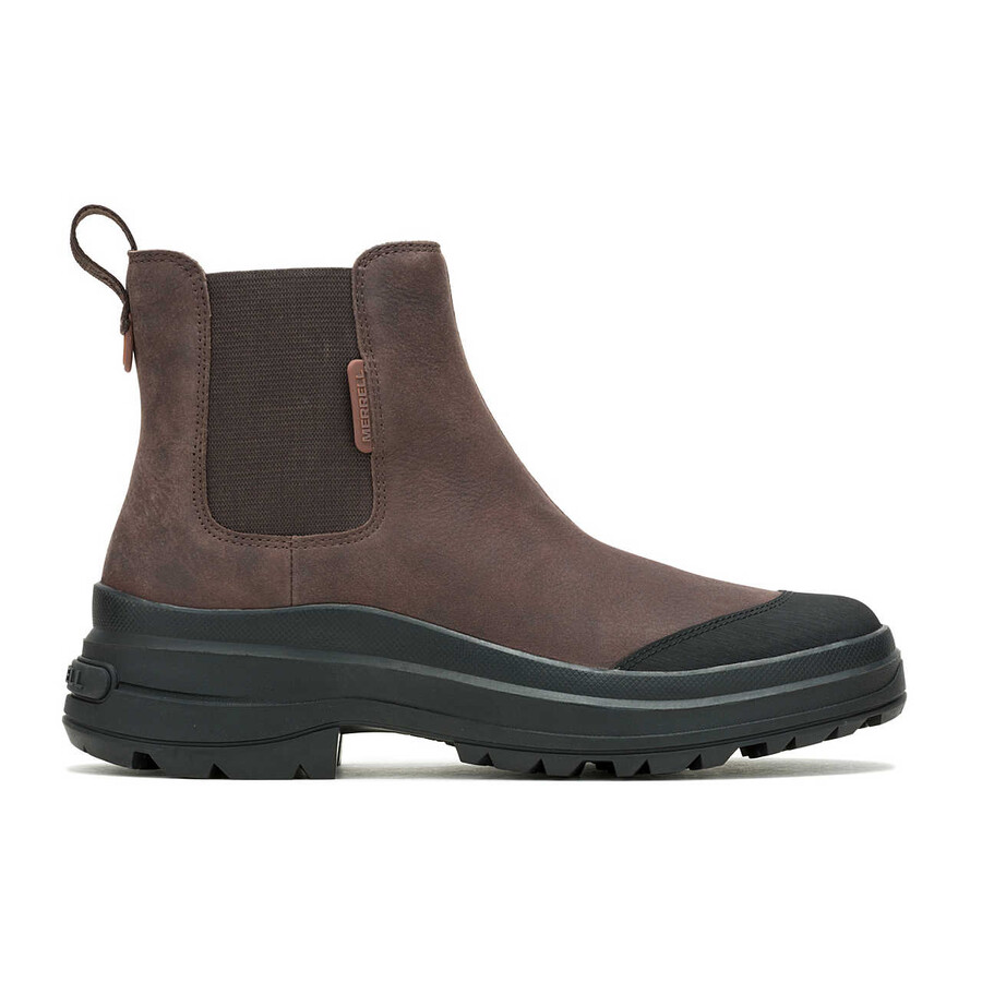 damskie buty harper pull on wodoodporne casualowe bracken