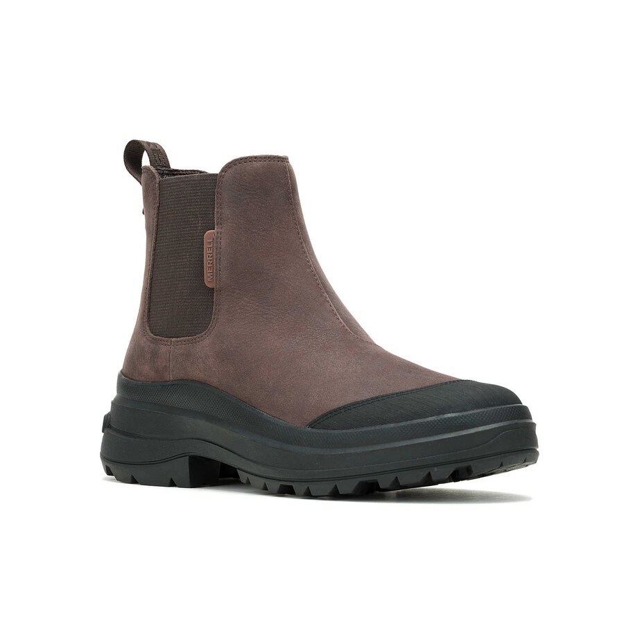 damskie buty harper pull on wodoodporne casualowe bracken