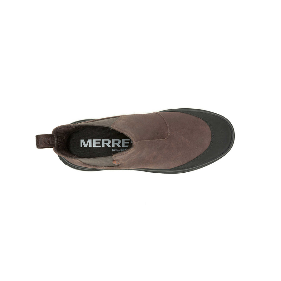 damskie buty harper pull on wodoodporne casualowe bracken