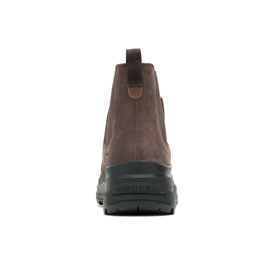 damskie buty harper pull on wodoodporne casualowe bracken