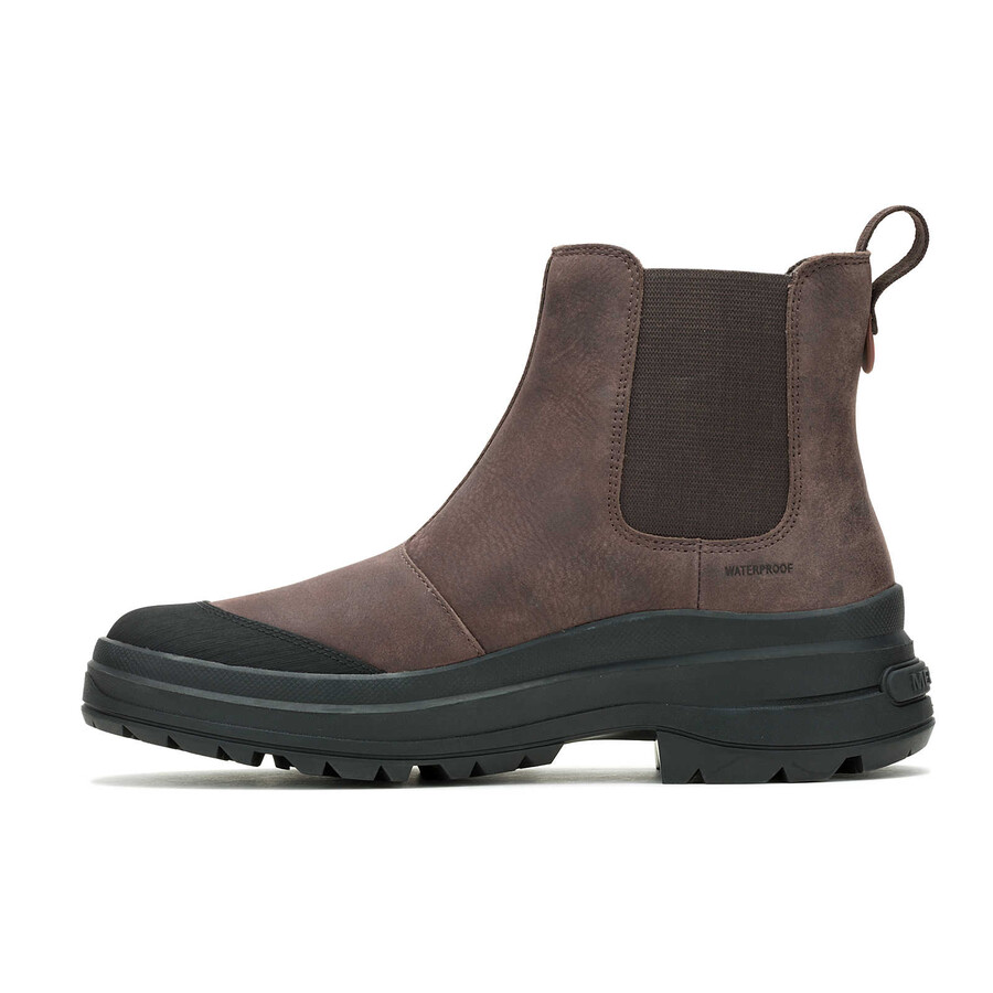 damskie buty harper pull on wodoodporne casualowe bracken
