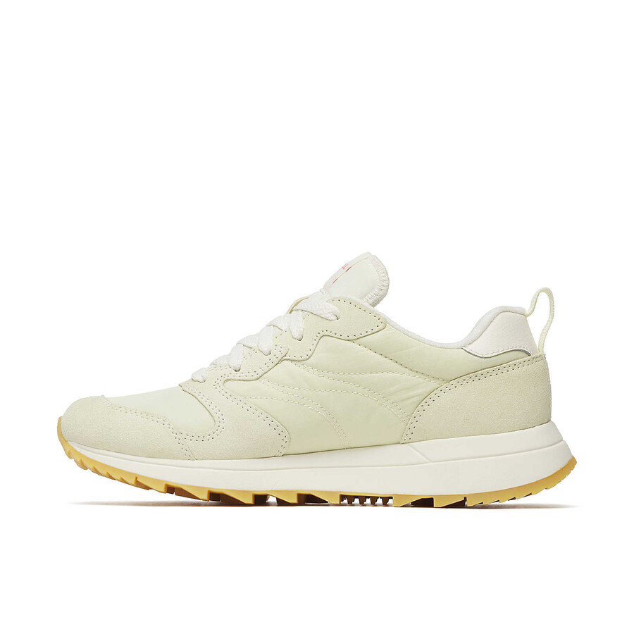 damskie buty sportowe alpine 83 sneaker sport casual sneakers honeydew