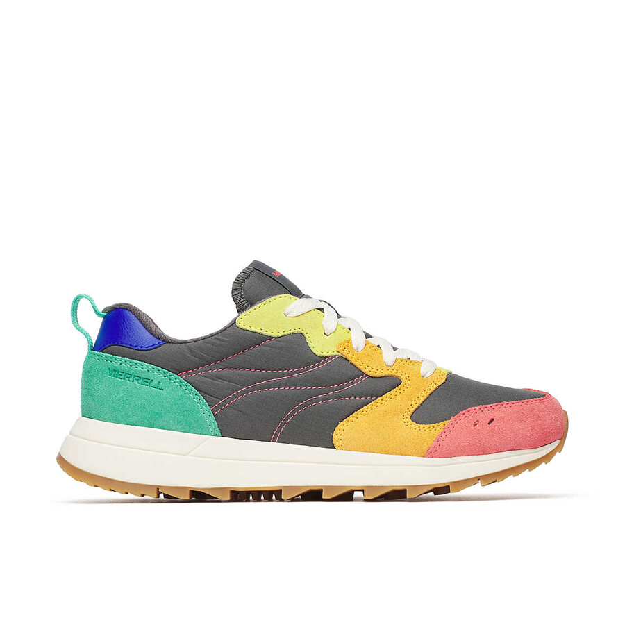 damskie buty sportowe alpine 83 sneaker sport casual sneakers stopwielokolorowe