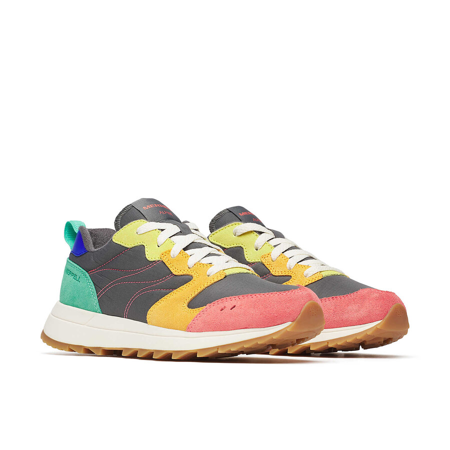damskie buty sportowe alpine 83 sneaker sport casual sneakers stopwielokolorowe