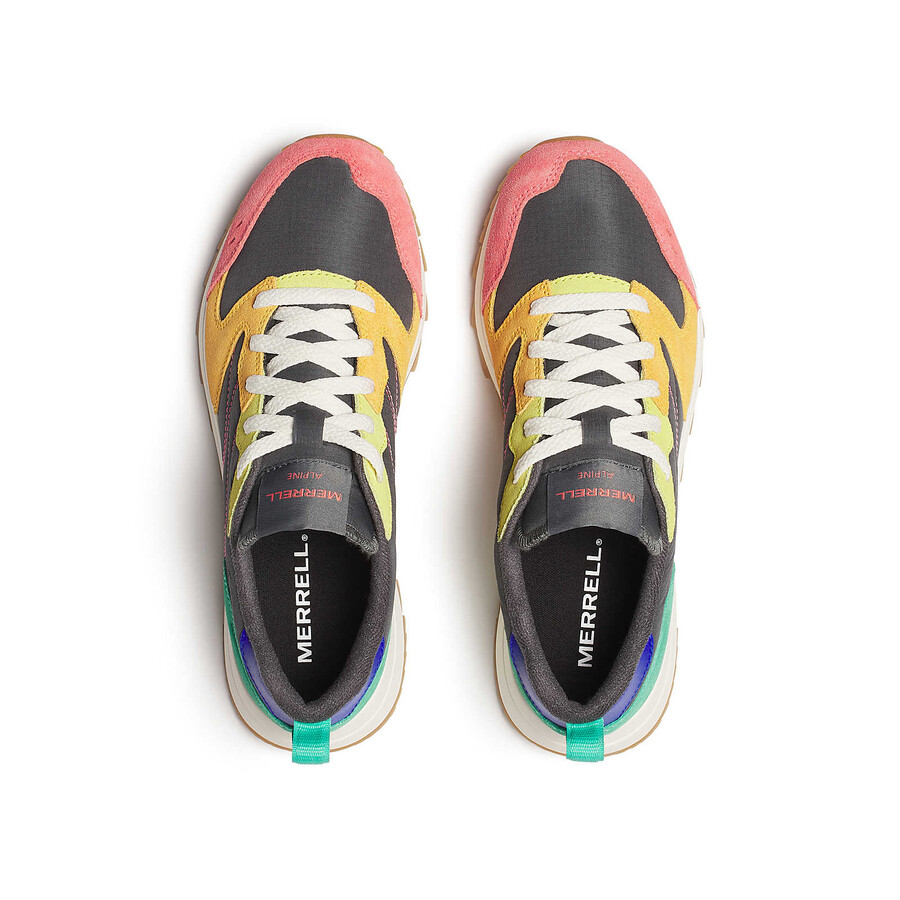damskie buty sportowe alpine 83 sneaker sport casual sneakers stopwielokolorowe