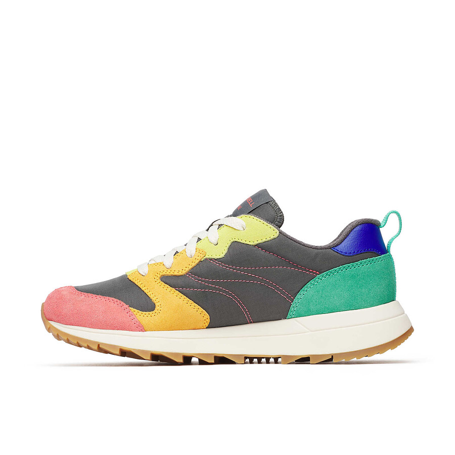 damskie buty sportowe alpine 83 sneaker sport casual sneakers stopwielokolorowe