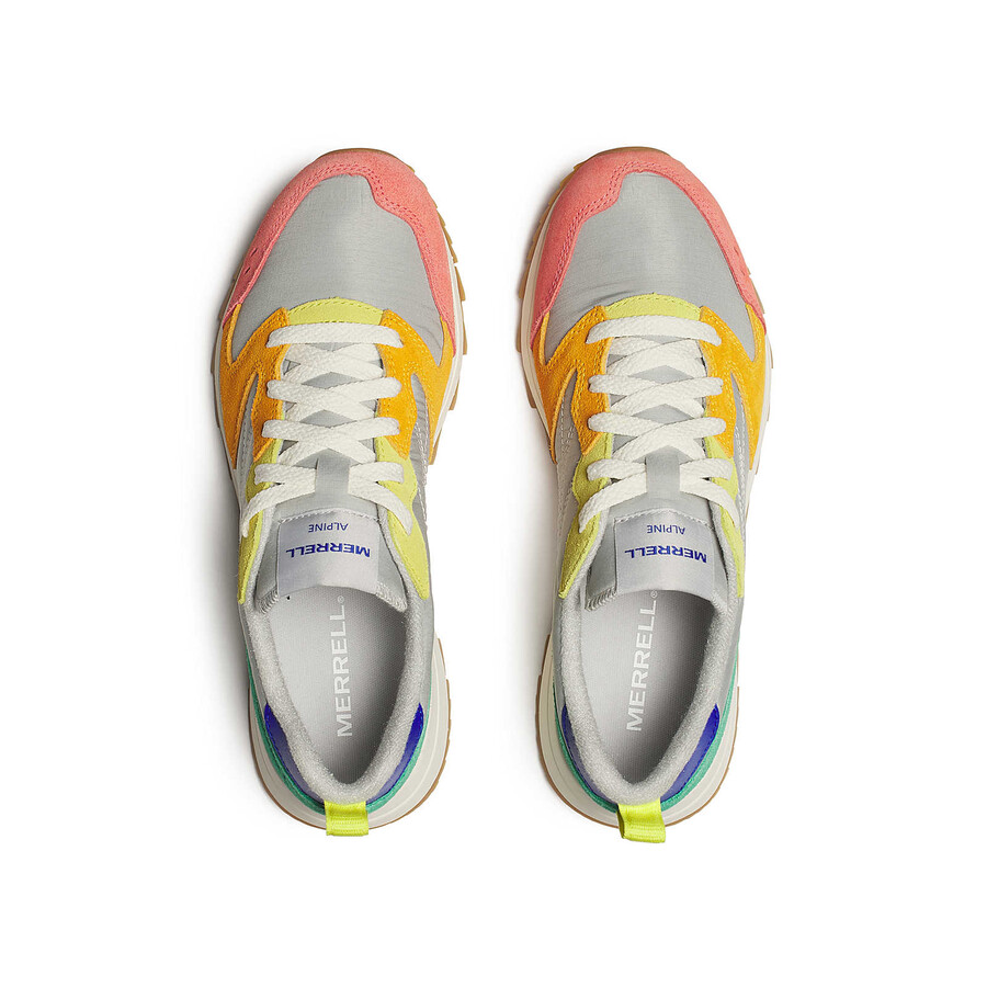 damskie buty sportowe alpine 83 sneaker sport casual sneakers pigeonmulti