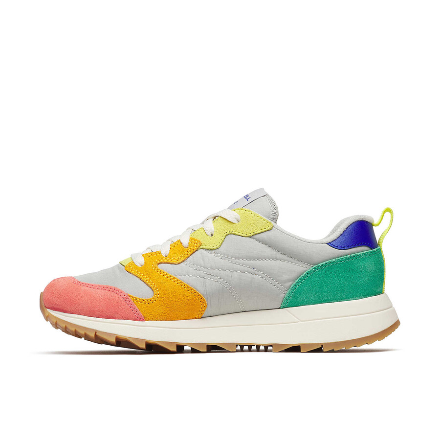 damskie buty sportowe alpine 83 sneaker sport casual sneakers pigeonmulti