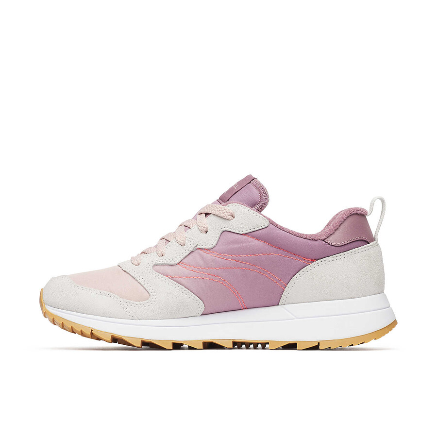 damskie buty sportowe alpine 83 sneaker sport casual sneakers w kolorze jasnowiśniowym