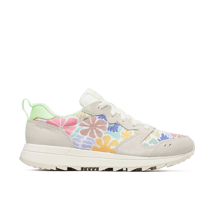 damskie trampki sportowe alpine 83 sneaker w kolorze flora