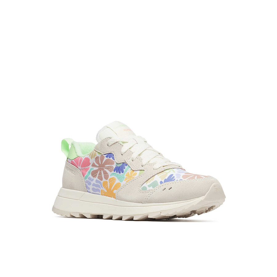 damskie trampki sportowe alpine 83 sneaker w kolorze flora